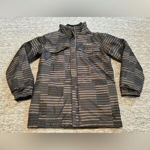 Boys Large (14/16) Columbia Winter Jacket